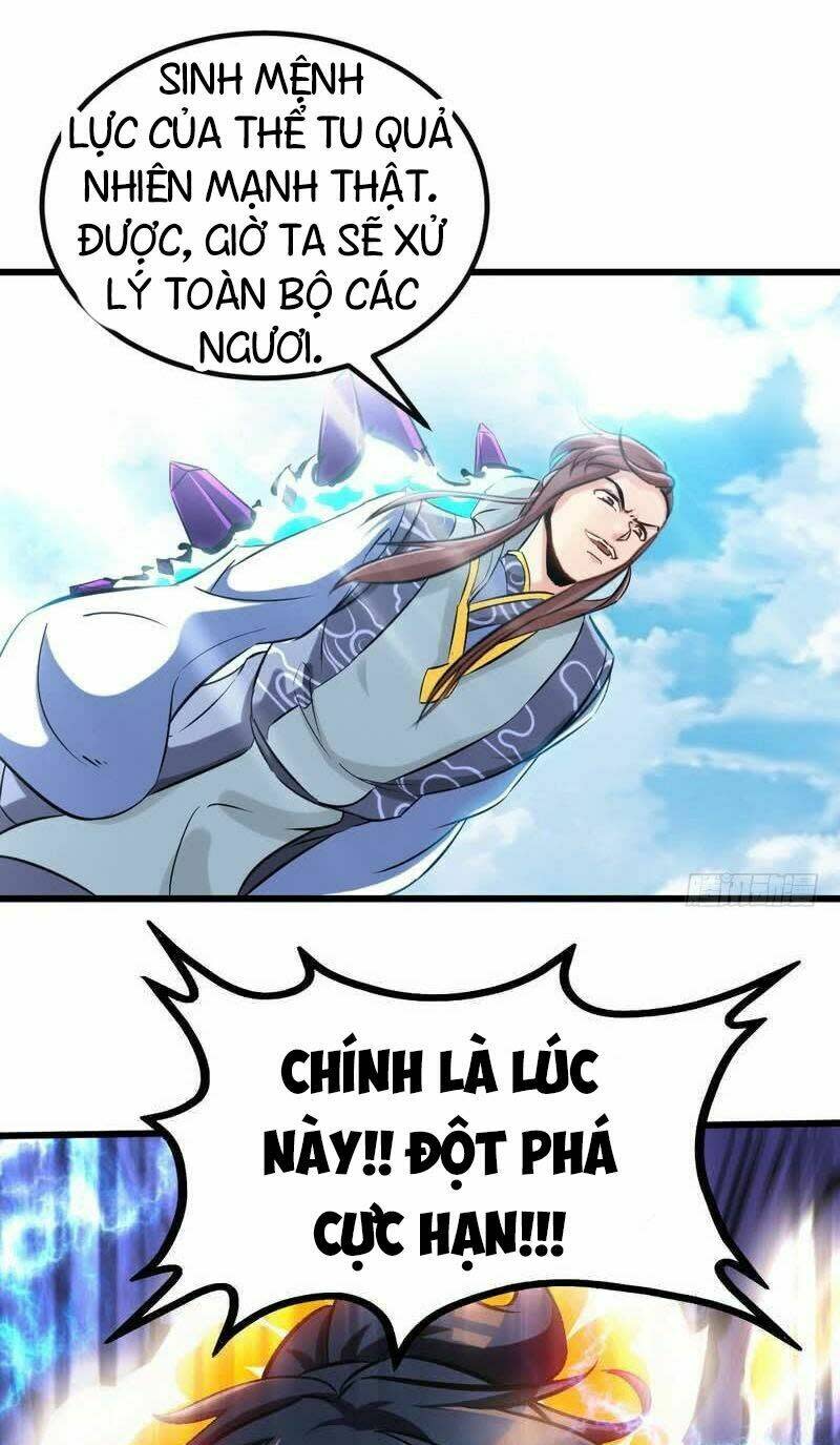 chí tôn thần ma chapter 109 - Trang 2