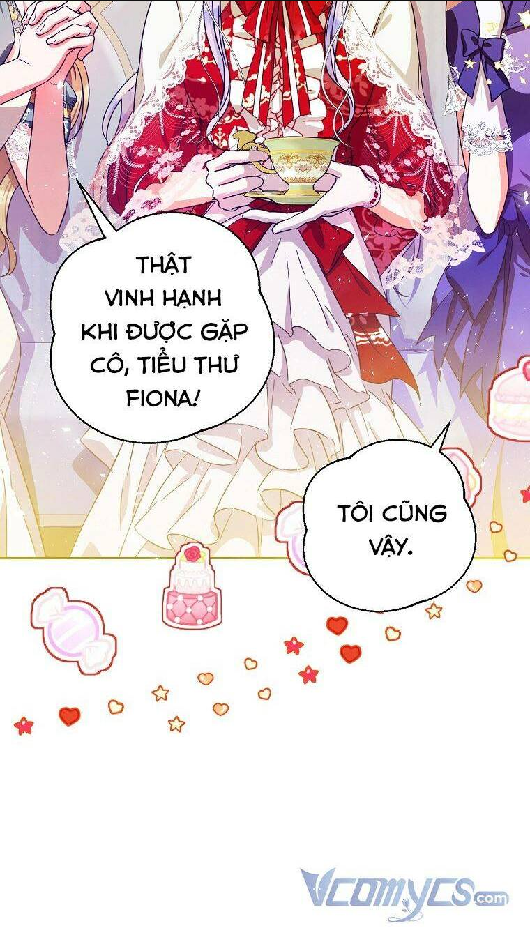 tôi trở thành vợ nam chính chapter 36 - Next chapter 37