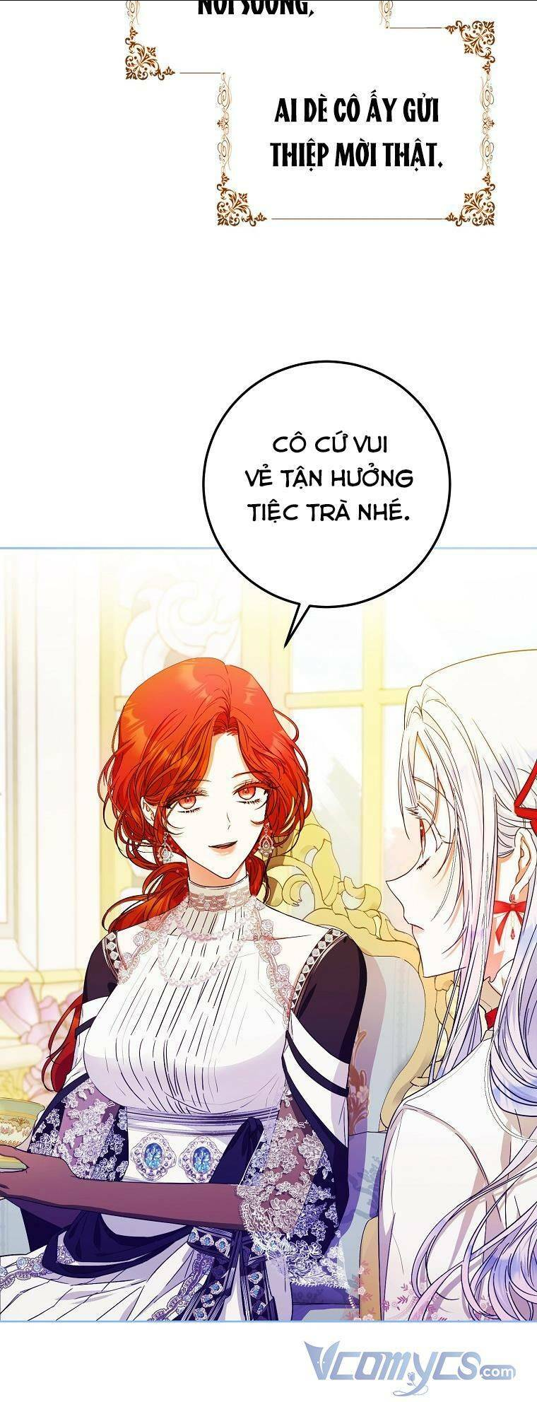 tôi trở thành vợ nam chính chapter 36 - Next chapter 37