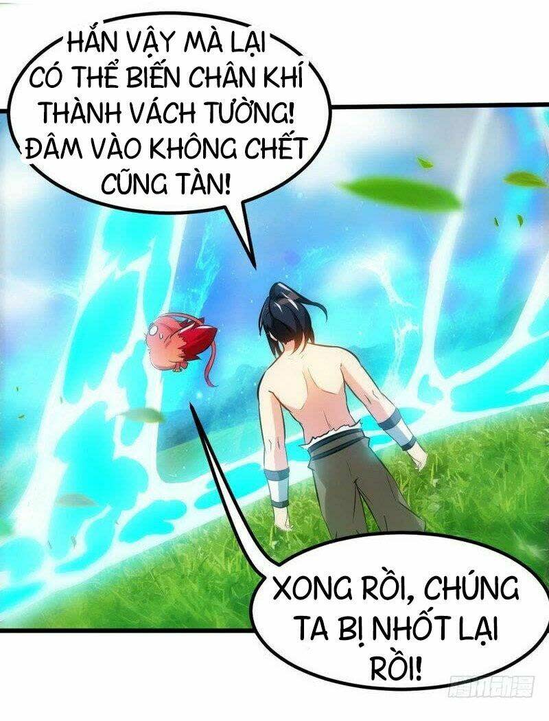 chí tôn thần ma chapter 109 - Trang 2