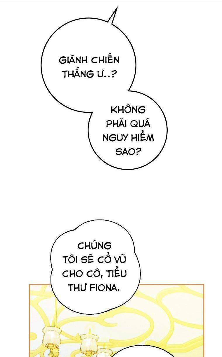 tôi trở thành vợ nam chính chapter 36 - Next chapter 37