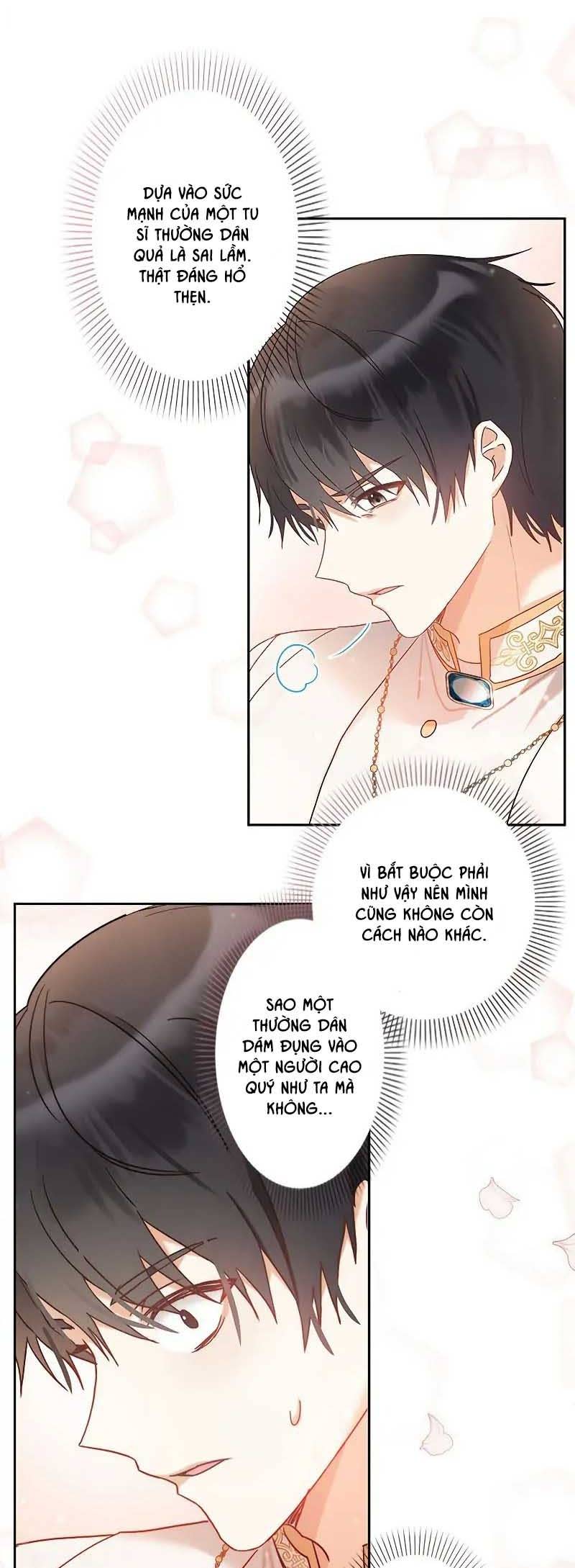 Nhân Vật Phụ Không Tồn Tại Mãi Mãi [ Biwa Team ] Chap 2 - Trang 2