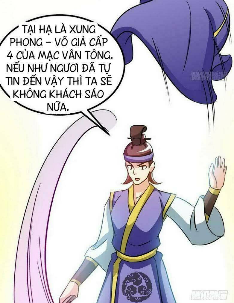 chí tôn thần ma chapter 32 - Trang 2