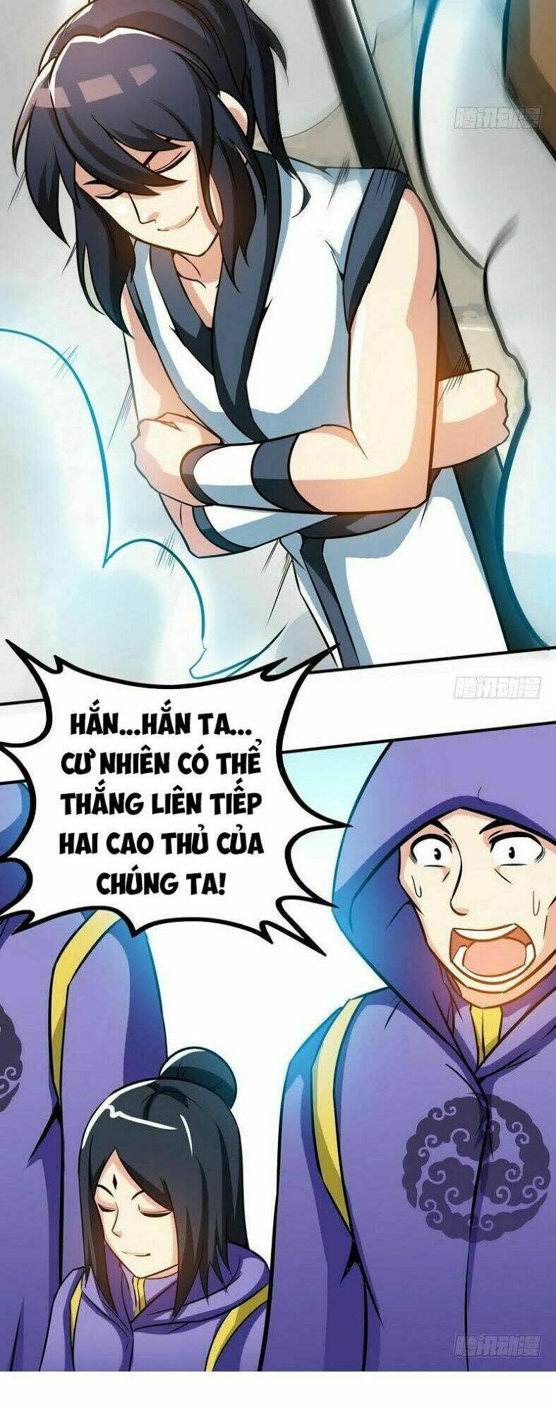 chí tôn thần ma chapter 32 - Trang 2