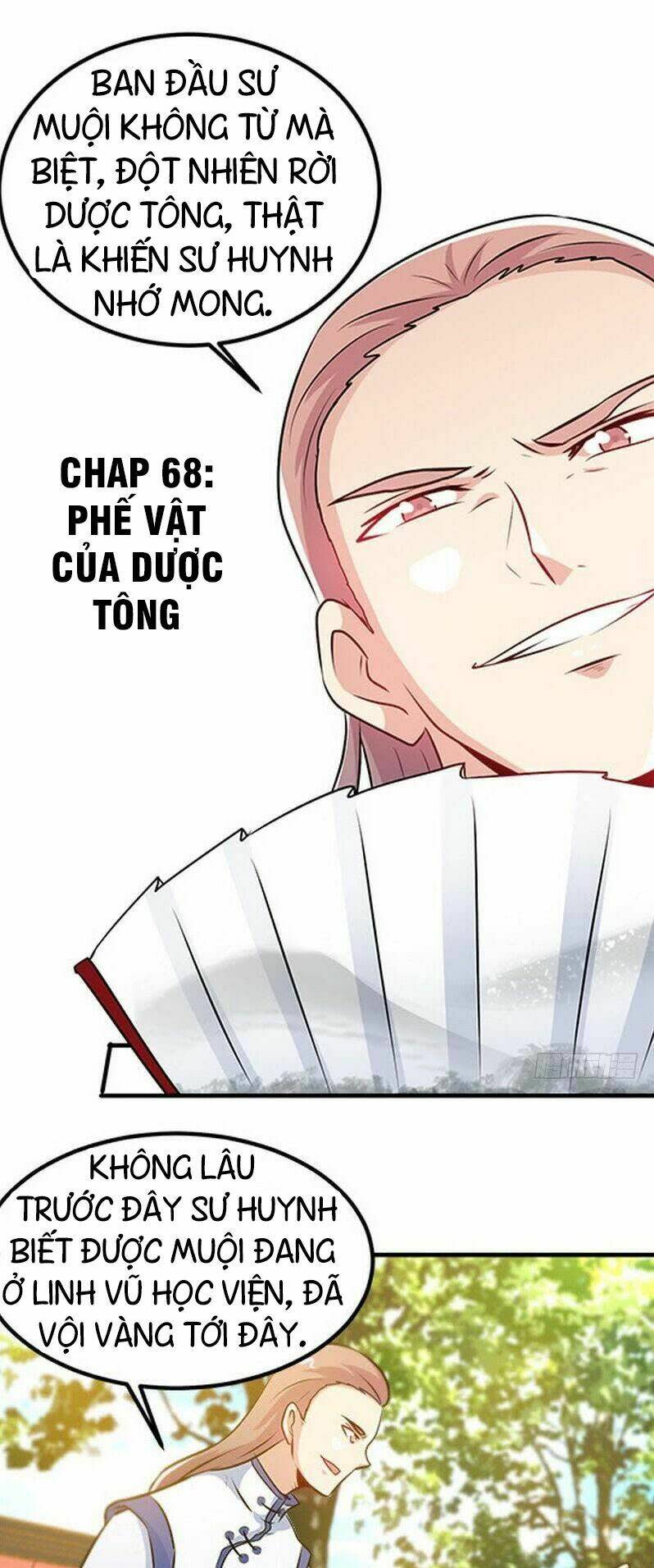 chí tôn thần ma chapter 68 - Trang 2