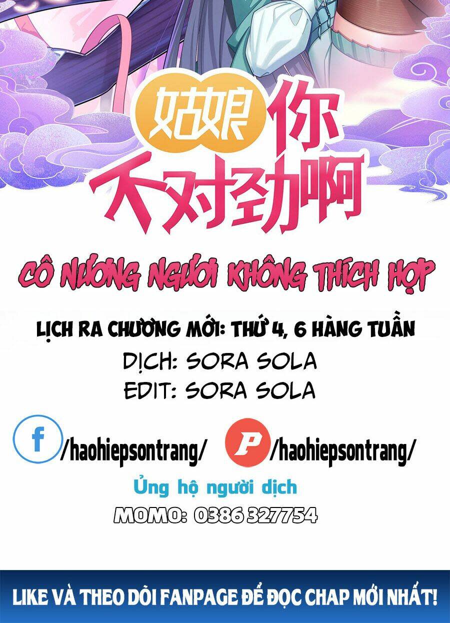 cô nương ngươi không thích hợp chapter 1 - Trang 2