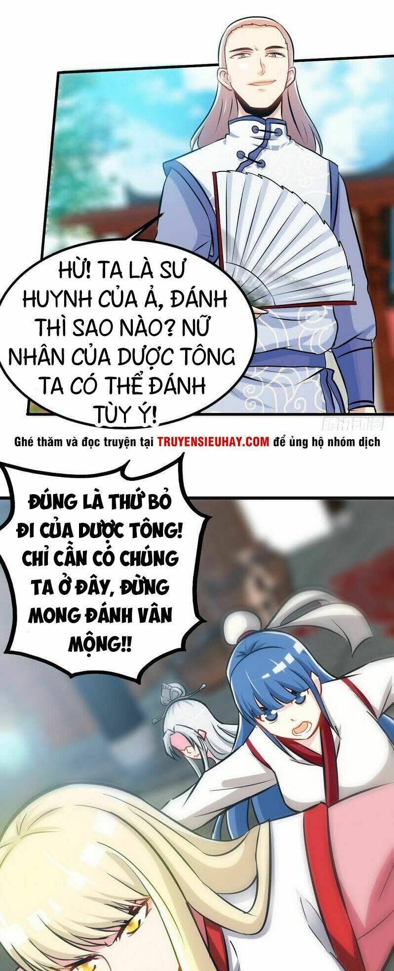 chí tôn thần ma chapter 68 - Trang 2