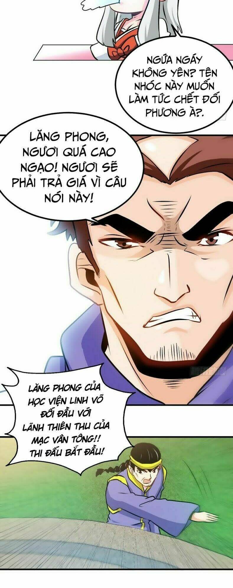 chí tôn thần ma chapter 78 - Trang 2