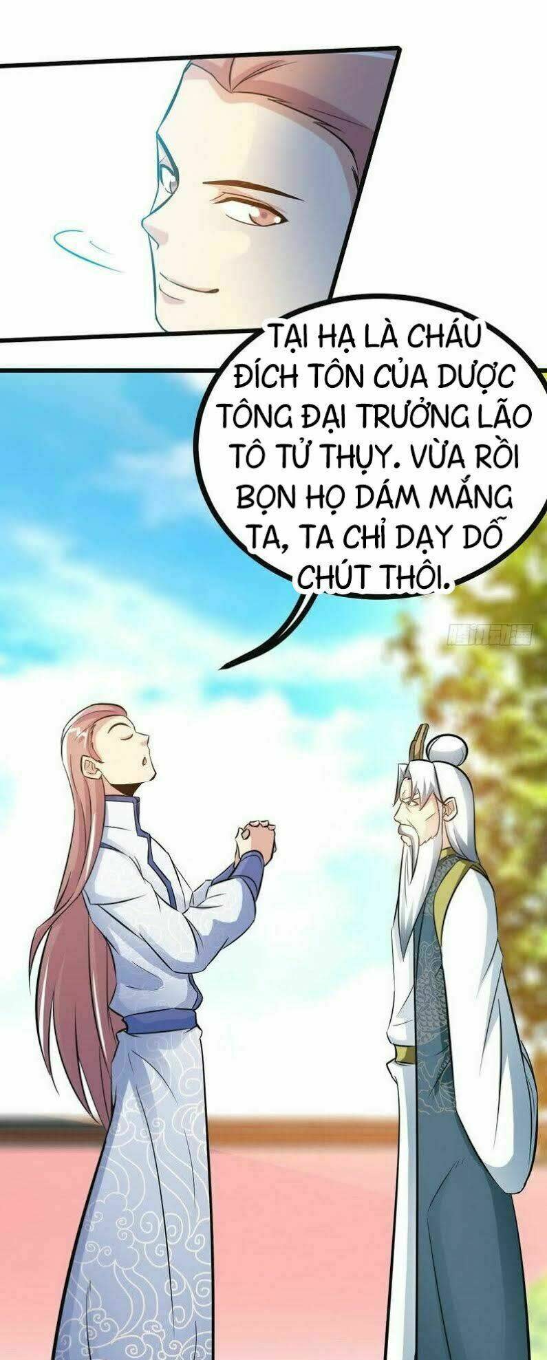 chí tôn thần ma chapter 68 - Trang 2