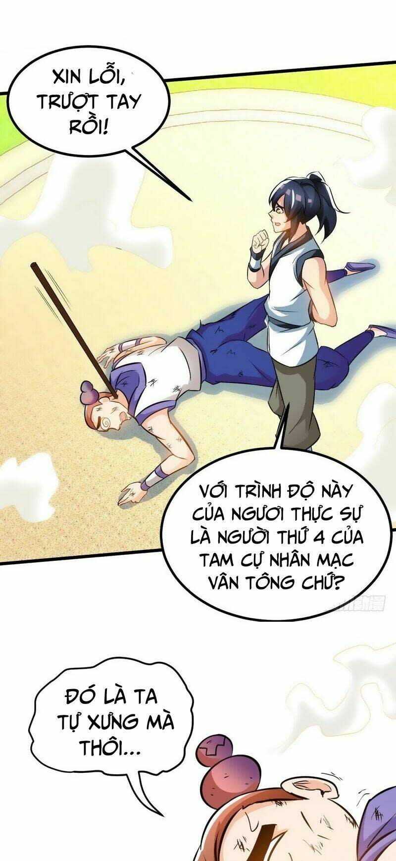 chí tôn thần ma chapter 78 - Trang 2