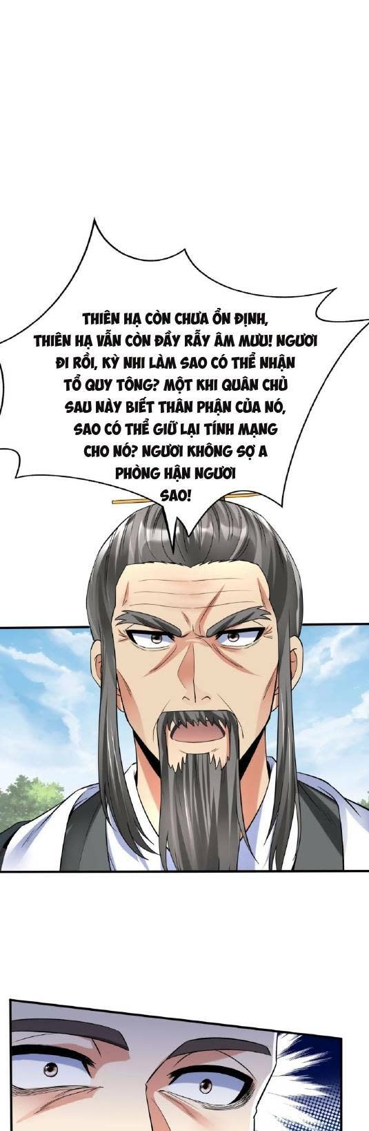 đại tần: ta con trai tần thủy hoàng giết địch thăng cấp thành thần chapter 54 - Next Chapter 54