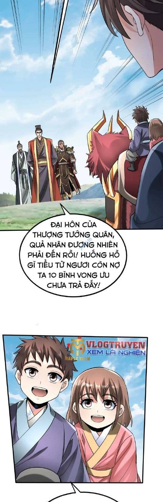 đại tần: ta con trai tần thủy hoàng giết địch thăng cấp thành thần chapter 54 - Next Chapter 54