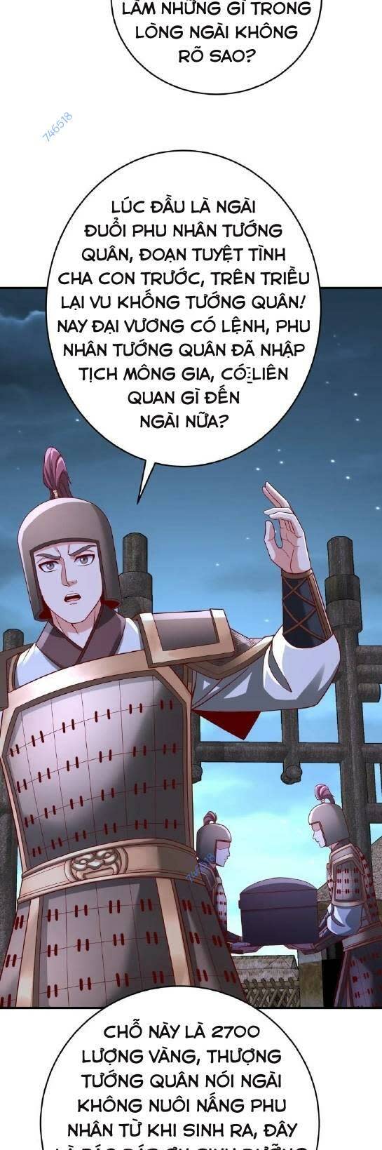 đại tần: ta con trai tần thủy hoàng giết địch thăng cấp thành thần chapter 54 - Next Chapter 54