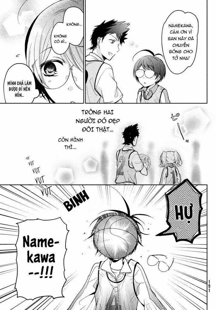 amachin wa jishou ♂ chapter 9 - Next Chapter 10