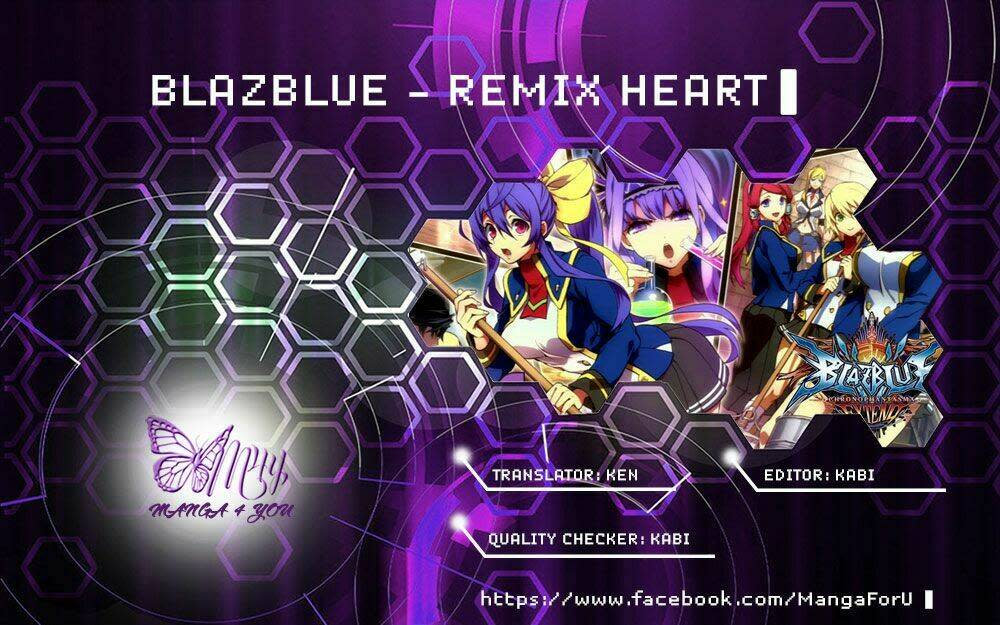 blazblue: remix heart chương 22 - Next chương 23