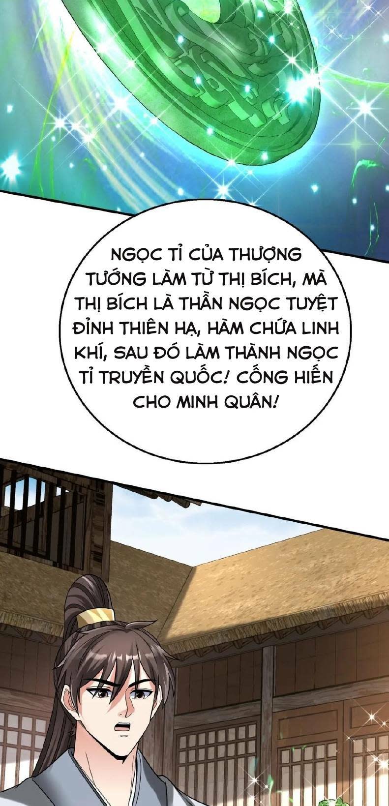 đại tần: ta con trai tần thủy hoàng giết địch thăng cấp thành thần chapter 54 - Next Chapter 54