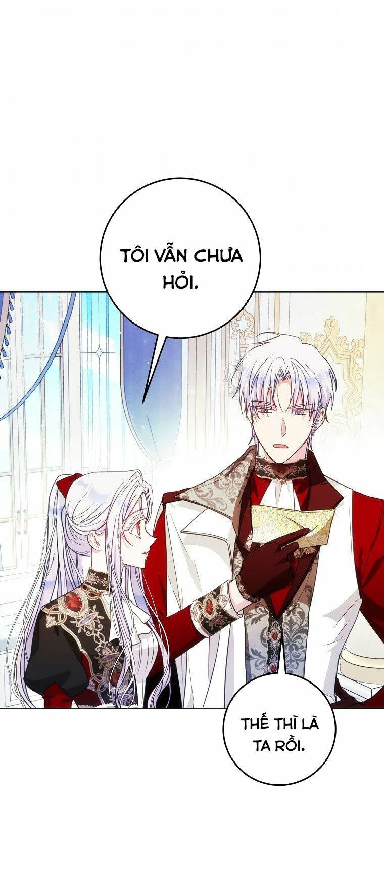 tôi trở thành vợ nam chính chapter 42 - Next chapter 43