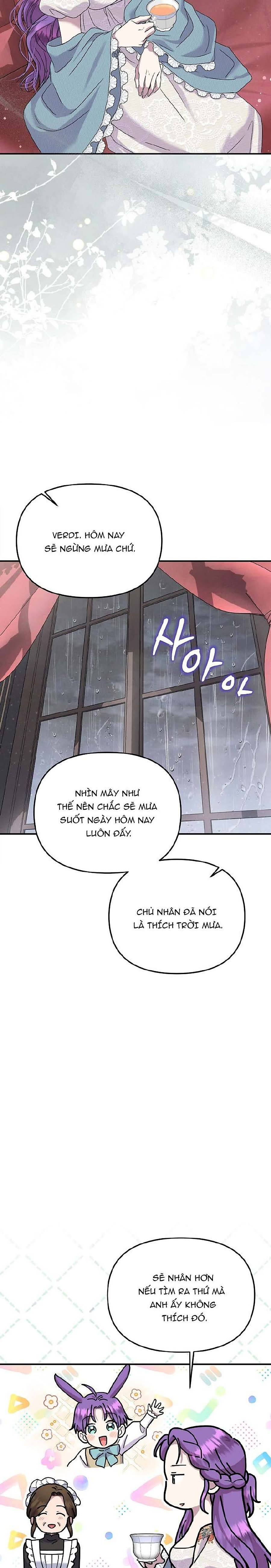 nàng công nương roselia Chapter 43 - Trang 2