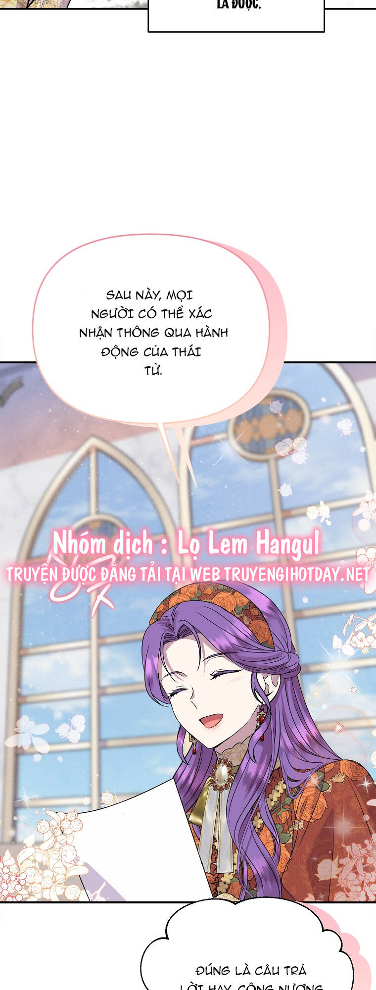 nàng công nương roselia chương 42.1 - Trang 2