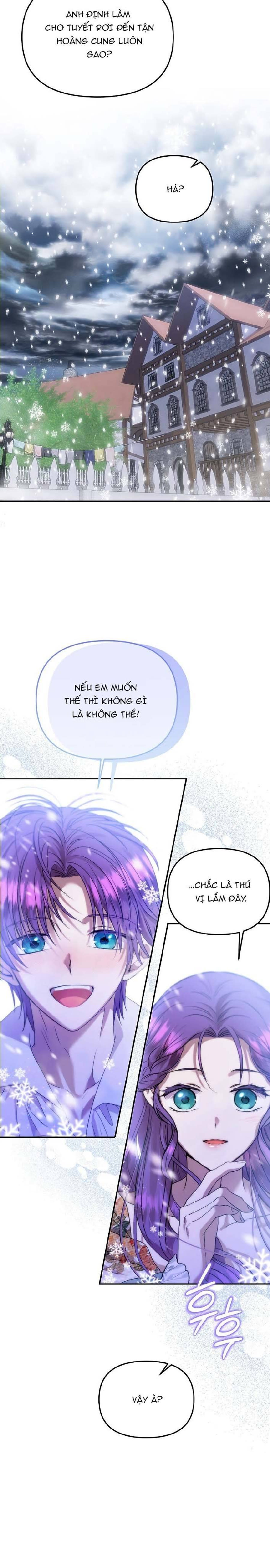 nàng công nương roselia Chapter 43 - Trang 2