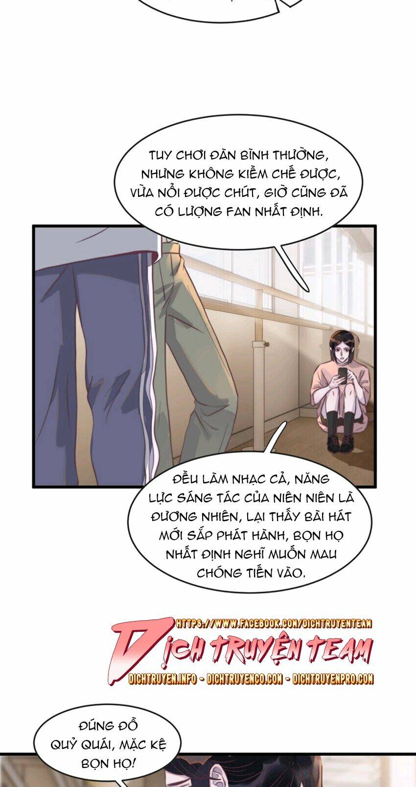 nghe nói tôi rất nghèo chapter 112 - Trang 2