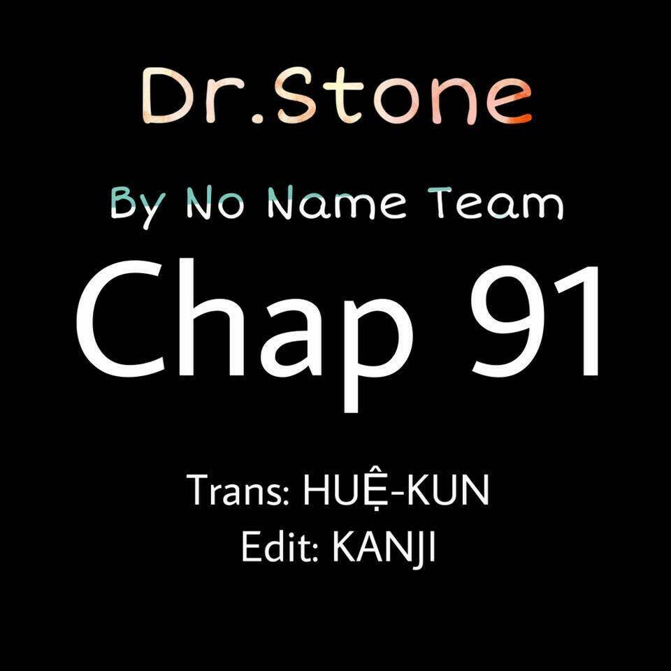 dr.stone - hồi sinh thế giới chapter 91 - Trang 2