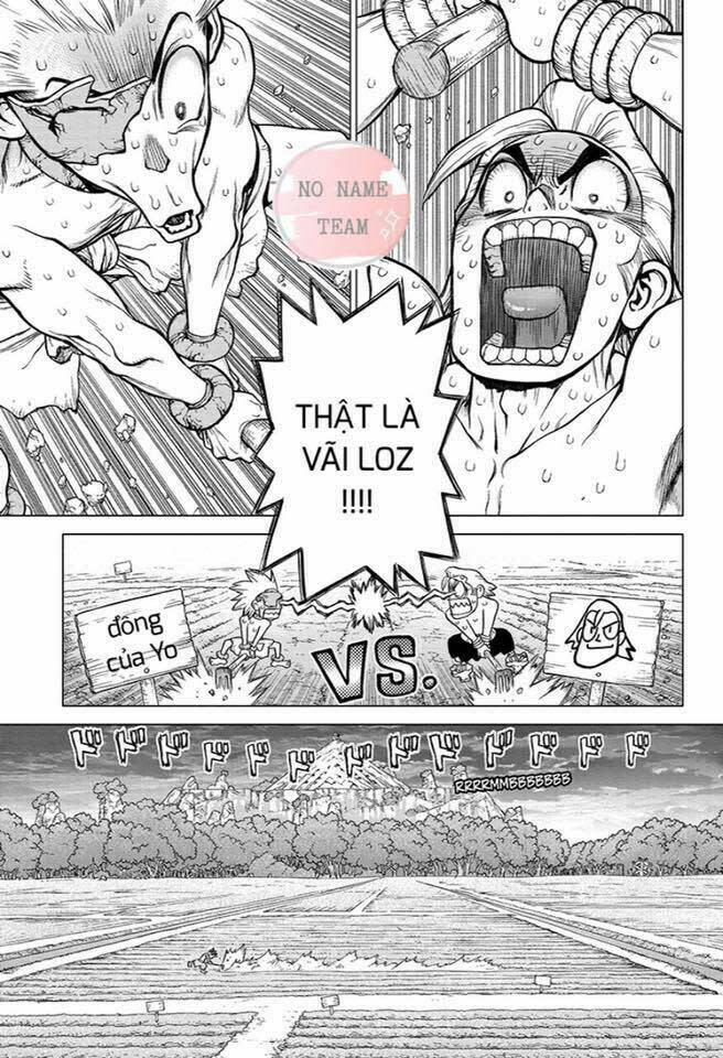 dr.stone - hồi sinh thế giới chapter 91 - Trang 2