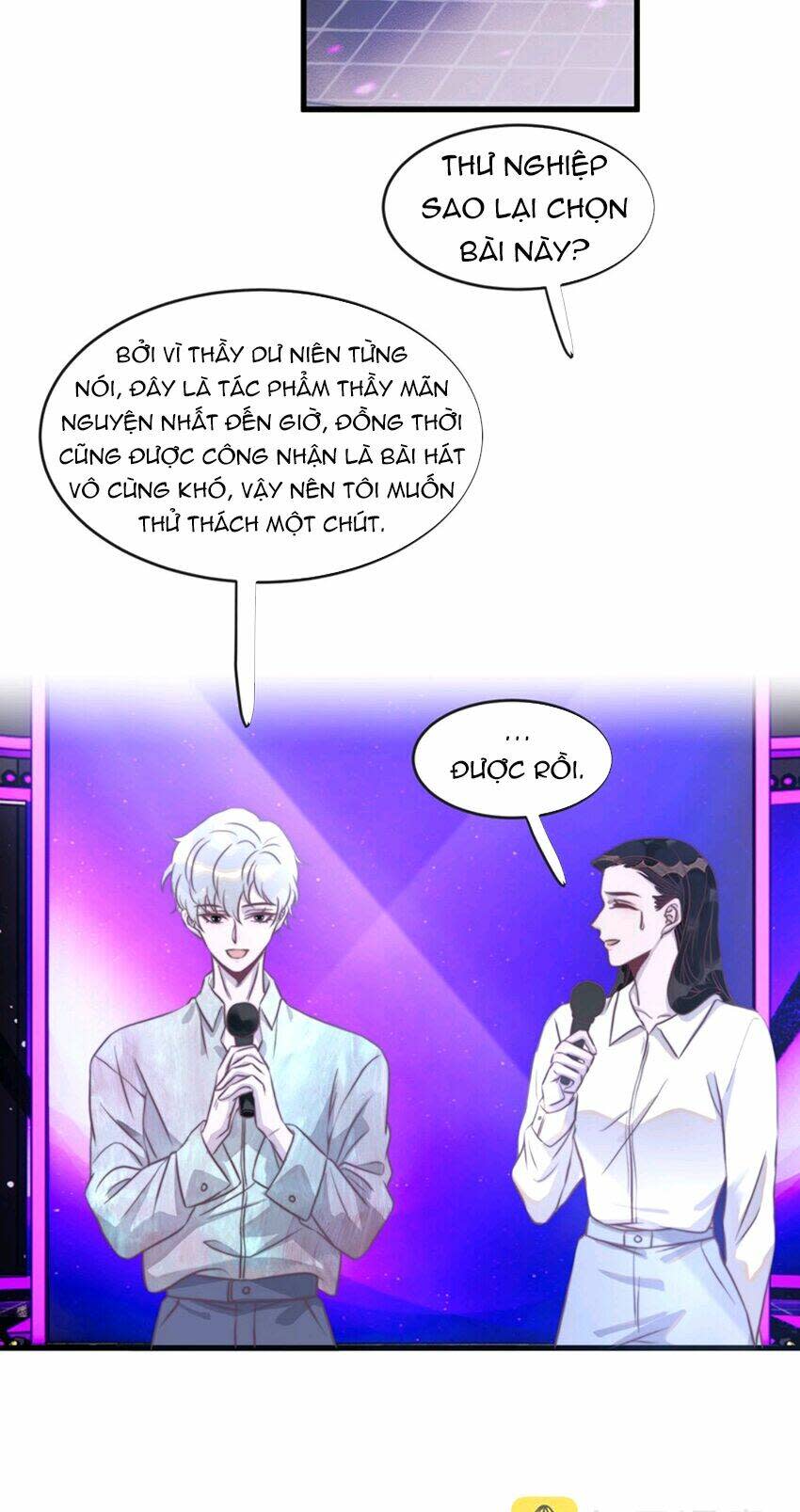 nghe nói tôi rất nghèo chapter 112 - Trang 2