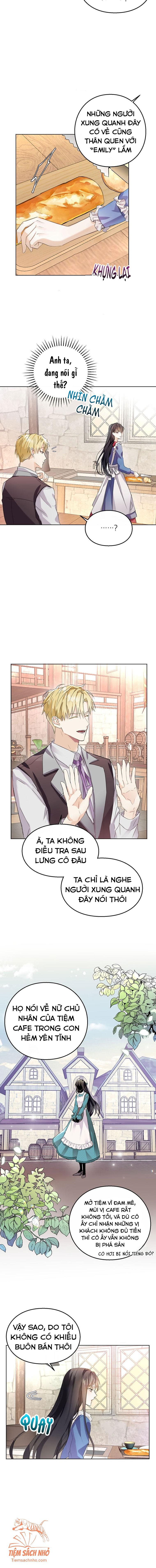 Kết Cục Buồn Của Trò Chơi Nhập Vai Chap 7 - Trang 2