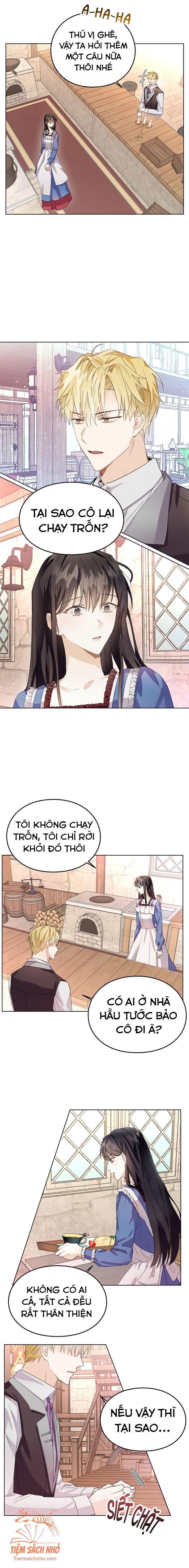 Kết Cục Buồn Của Trò Chơi Nhập Vai Chap 7 - Trang 2