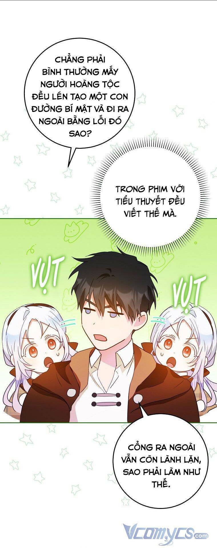 tôi trở thành vợ nam chính chapter 43 - Next chapter 44