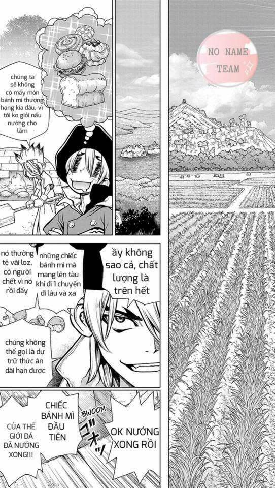 dr.stone - hồi sinh thế giới chapter 91 - Trang 2