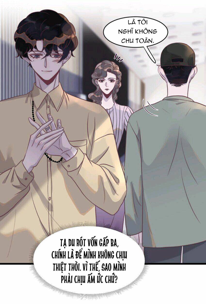 nghe nói tôi rất nghèo chapter 112 - Trang 2