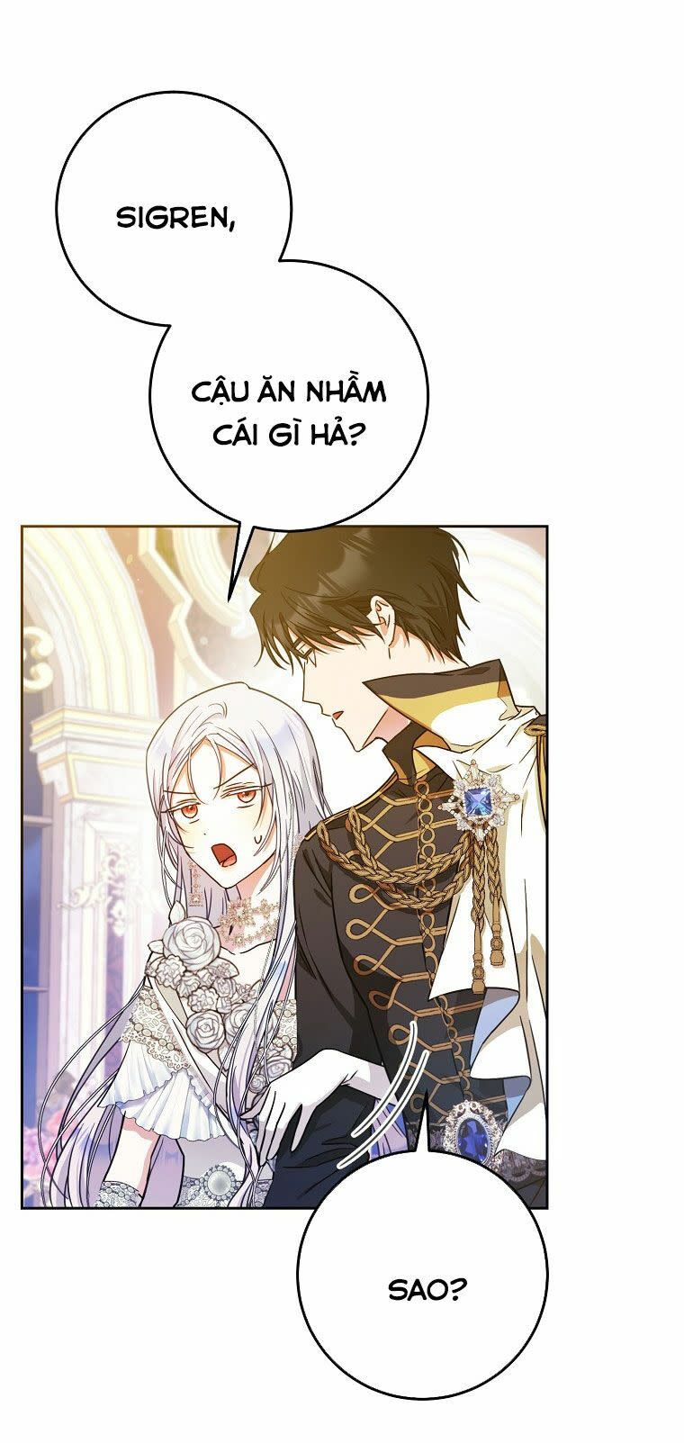 tôi trở thành vợ nam chính chapter 42 - Next chapter 43