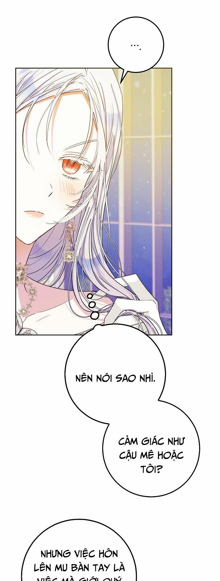 tôi trở thành vợ nam chính chapter 42 - Next chapter 43