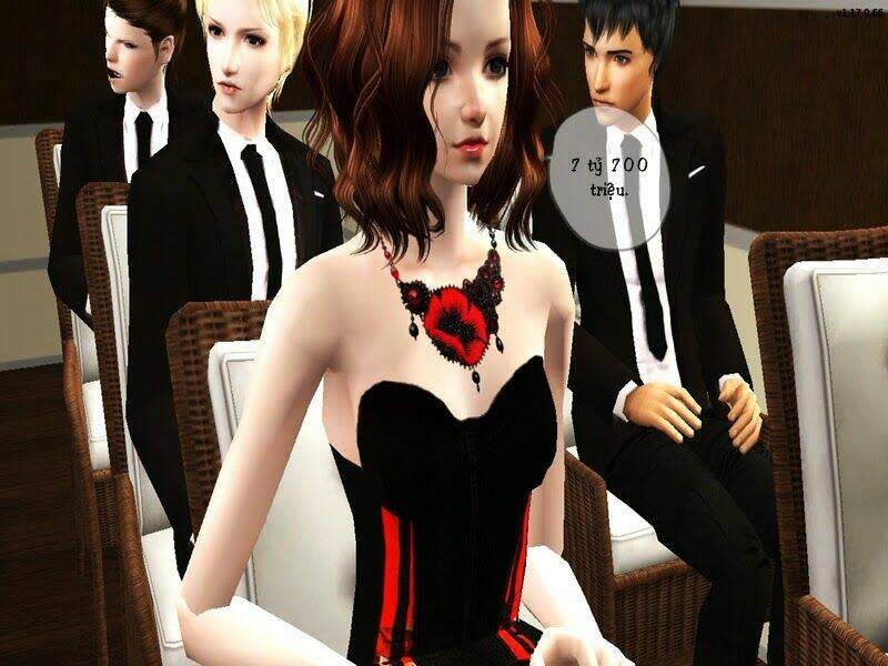 Nụ Cười Của Anh [Truyện Sims] Chapter 67 - Trang 2