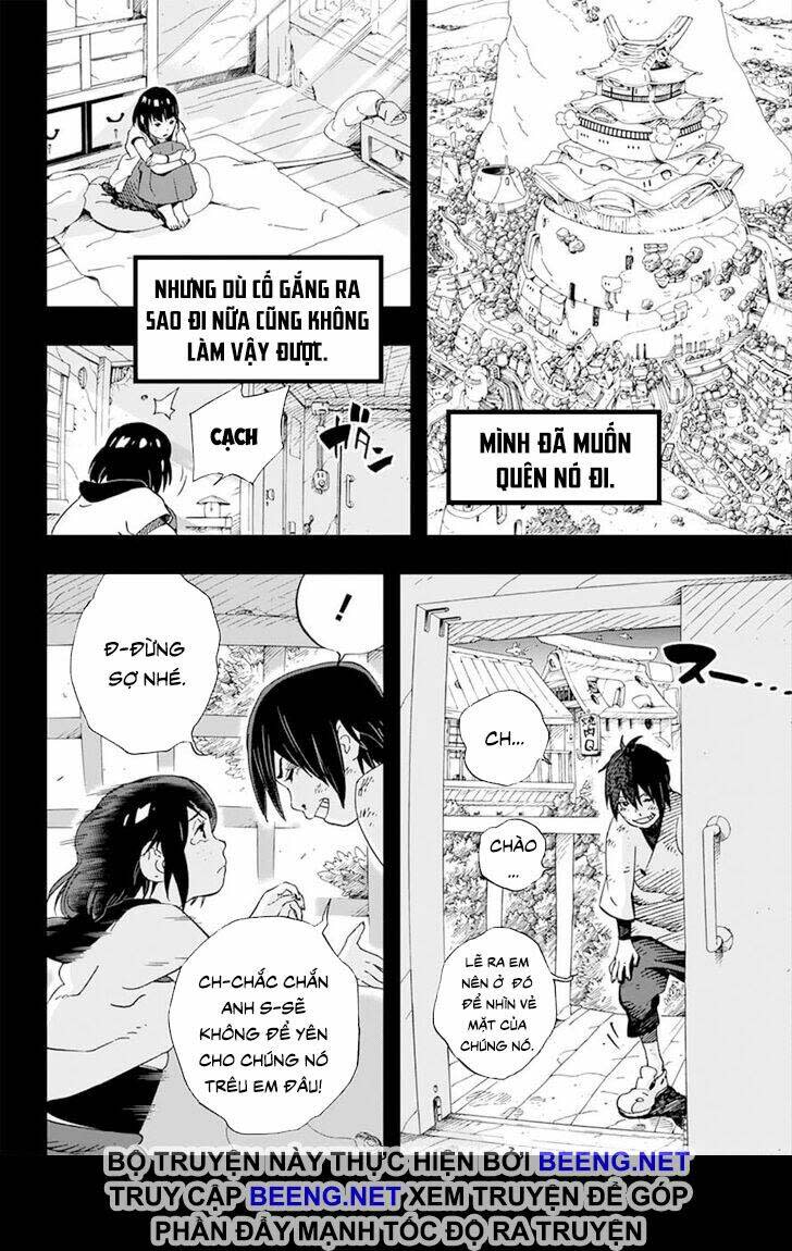 Samurai 8: Hành Trình Của Hachimaru Chapter 22 - Next Chapter 23