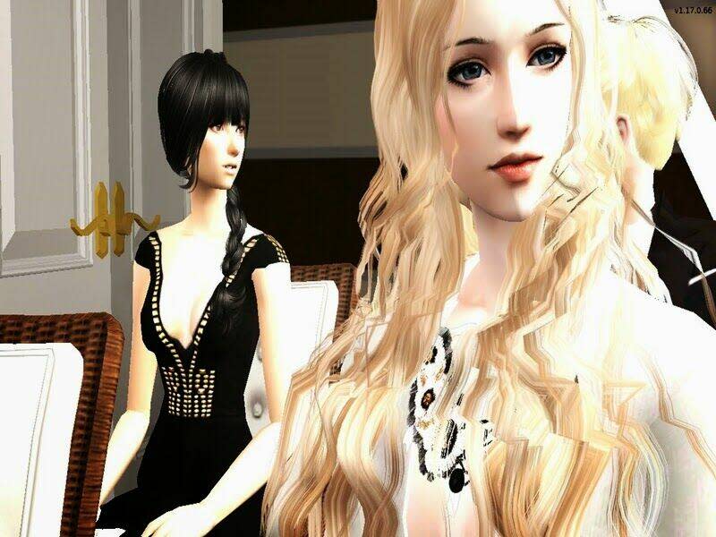 Nụ Cười Của Anh [Truyện Sims] Chapter 67 - Trang 2