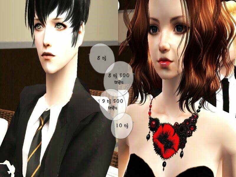 Nụ Cười Của Anh [Truyện Sims] Chapter 67 - Trang 2