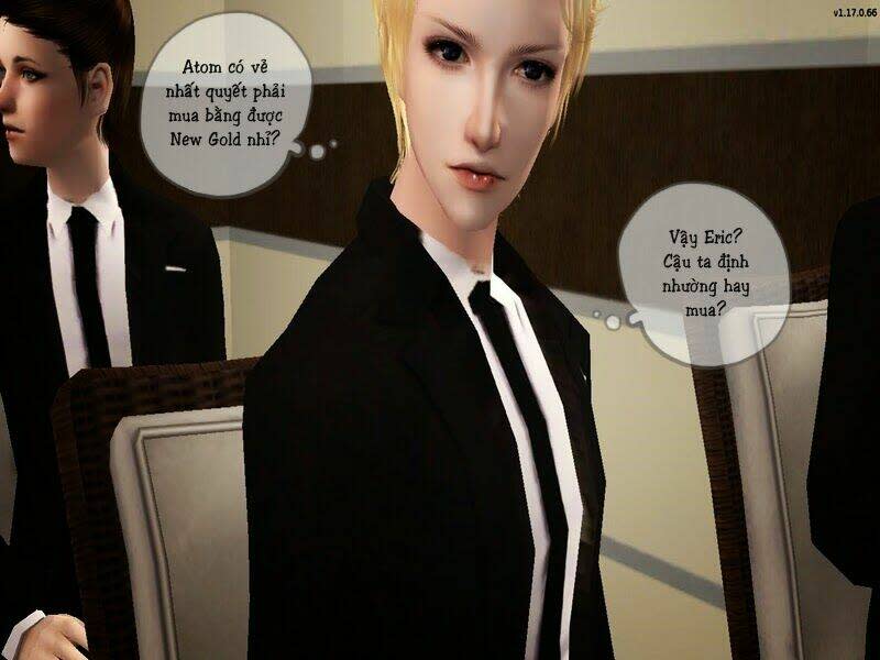 Nụ Cười Của Anh [Truyện Sims] Chapter 67 - Trang 2