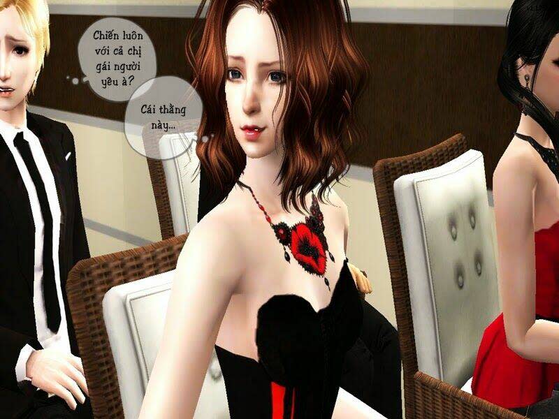 Nụ Cười Của Anh [Truyện Sims] Chapter 67 - Trang 2