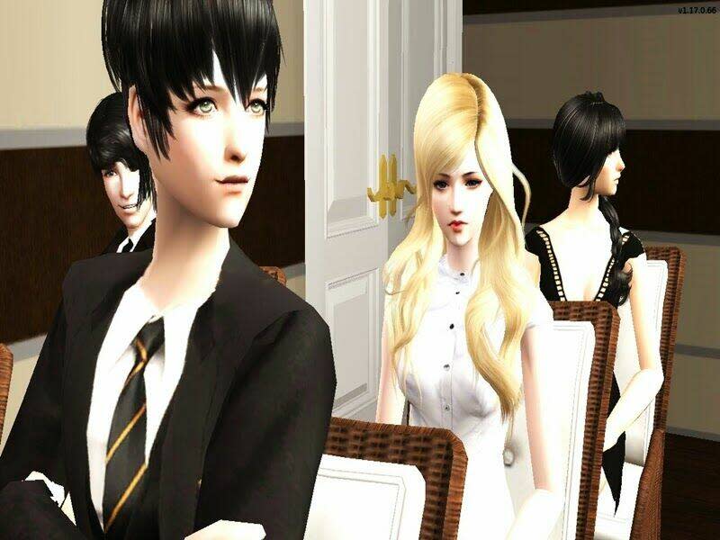 Nụ Cười Của Anh [Truyện Sims] Chapter 67 - Trang 2