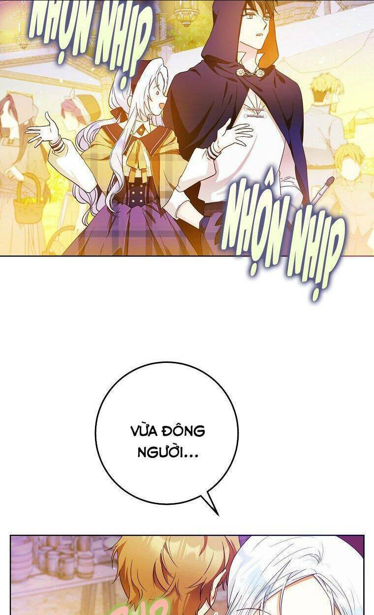 tôi trở thành vợ nam chính chapter 43 - Next chapter 44