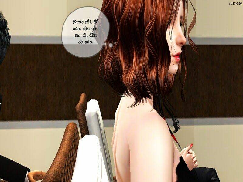 Nụ Cười Của Anh [Truyện Sims] Chapter 67 - Trang 2