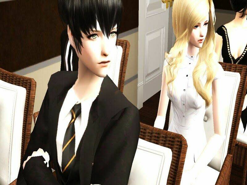 Nụ Cười Của Anh [Truyện Sims] Chapter 67 - Trang 2