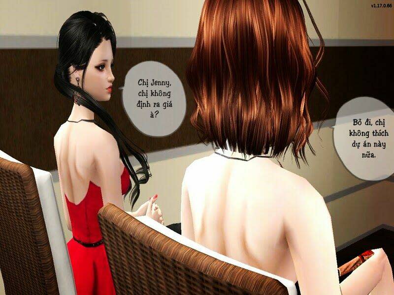 Nụ Cười Của Anh [Truyện Sims] Chapter 67 - Trang 2