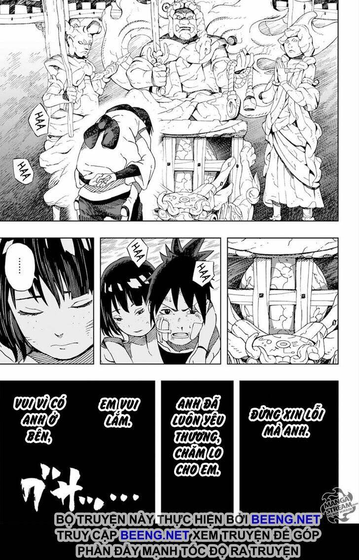 Samurai 8: Hành Trình Của Hachimaru Chapter 22 - Next Chapter 23