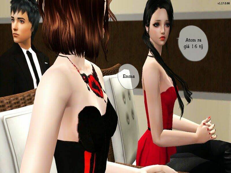 Nụ Cười Của Anh [Truyện Sims] Chapter 67 - Trang 2