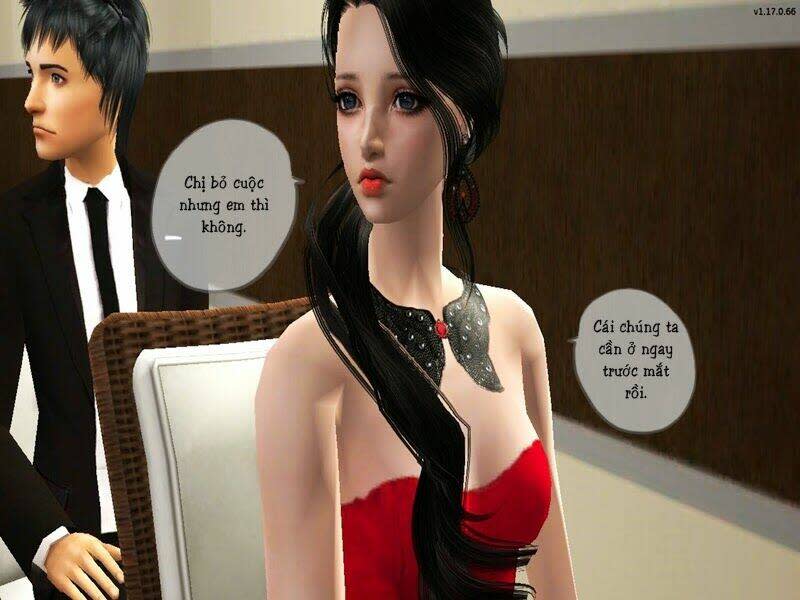 Nụ Cười Của Anh [Truyện Sims] Chapter 67 - Trang 2