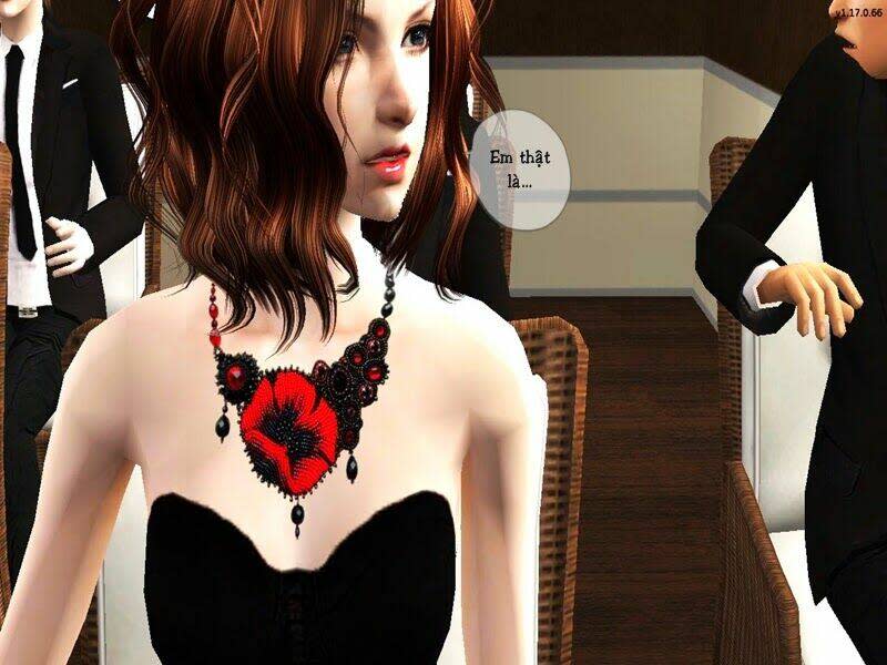 Nụ Cười Của Anh [Truyện Sims] Chapter 67 - Trang 2